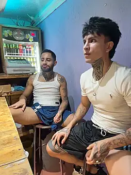  Tomy08calderon online show from 20, 3, 2026