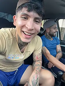  Tomy08calderon online show from 19, 11, 2025