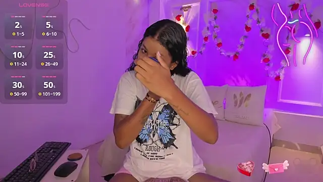 NastassjaCandy online show from 26, 2, 2025