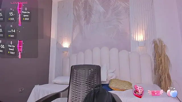 NastassjaCandy online show from 9, 4, 2026