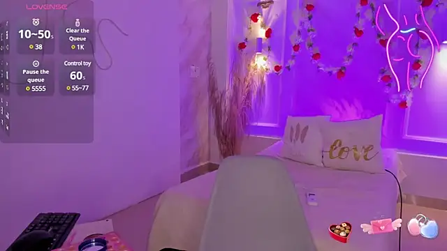 NastassjaCandy online show from 22, 2, 2025