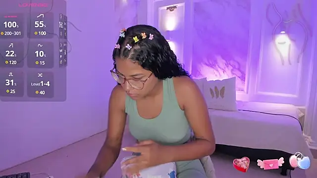 NastassjaCandy online show from 12, 3, 2025