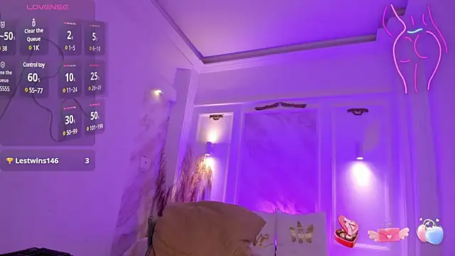 NastassjaCandy online show from 5, 3, 2025