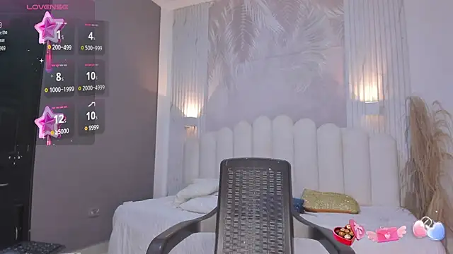 NastassjaCandy online show from 6, 4, 2026