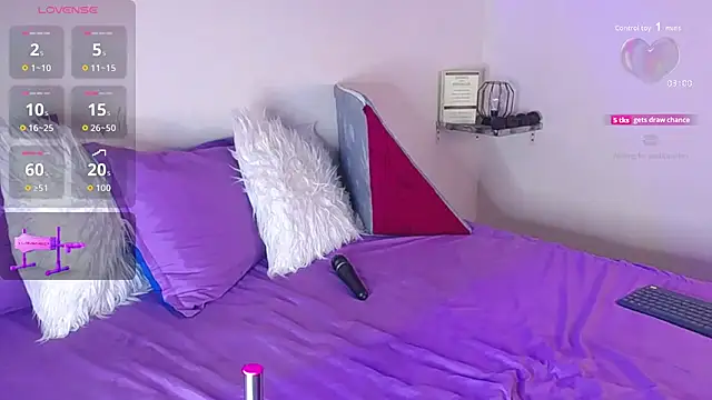 cloe bridgee online show from 26, 10, 2025