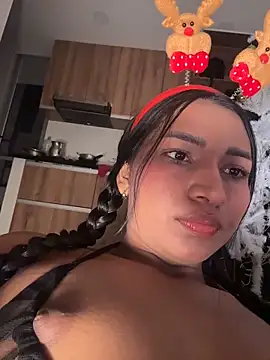 Barbiebrunette  online show from 23, 12, 2025