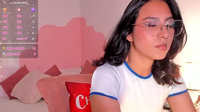 DaraBeckett online show from 20, 12, 2025