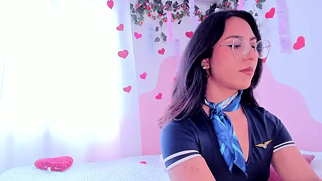 DaraBeckett online show from 15, 2, 2026