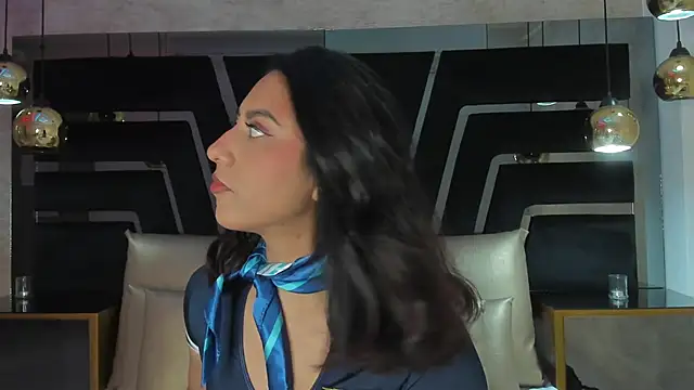 Snapshot of DaraBeckett chatting on 9, 10, 2025 DaraBeckett online show from 9, 10, 2025