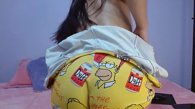 Snapshot of Isa-Jones chatting on 11, 12, 2024 Isa-Jones online show from 11, 12, 2024