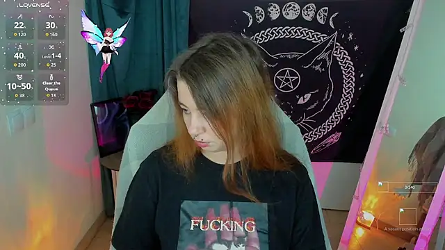 Sam Mystery online show from 16, 11, 2025