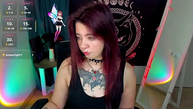 Snapshot of Sam_Mystery chatting on 1, 3, 2026 Sam Mystery online show from 1, 3, 2026