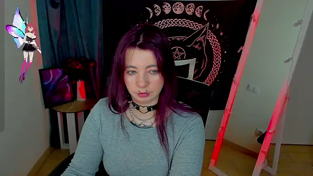 Snapshot of Sam_Mystery chatting on 8, 2, 2026 Sam Mystery online show from 8, 2, 2026