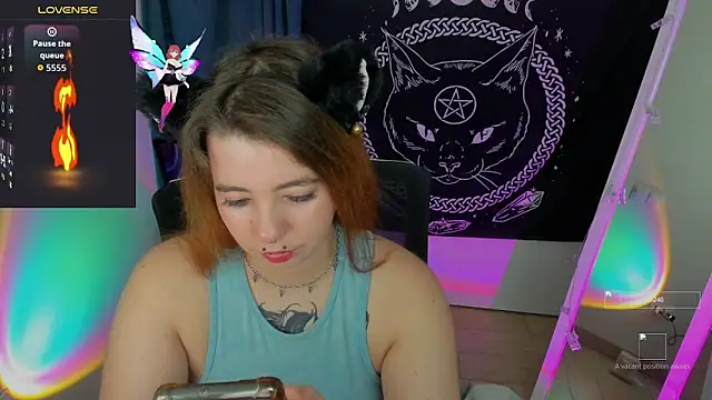 Sam Mystery online show from 10, 11, 2025