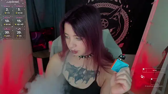 Sam Mystery online show from 25, 11, 2025