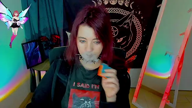 Snapshot of Sam_Mystery chatting on 18, 1, 2026 Sam Mystery online show from 18, 1, 2026