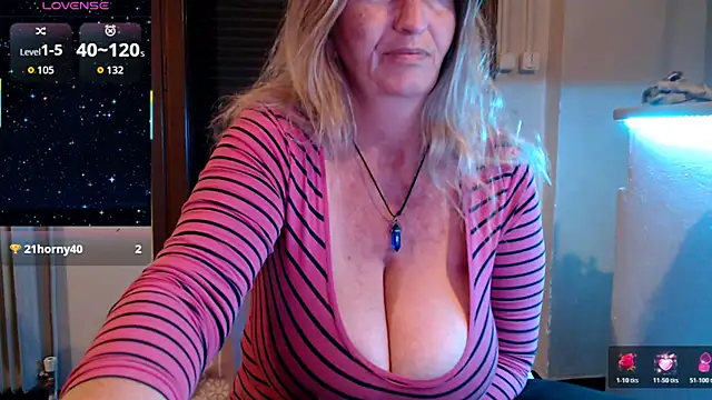 JennaDeluxe online show from 24, 3, 2026