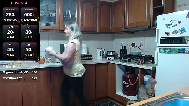 JennaDeluxe online show from 3, 4, 2026