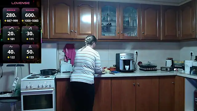 JennaDeluxe online show from 23, 4, 2026