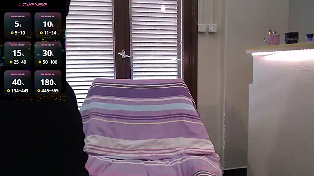 JennaDeluxe online show from 12, 4, 2026