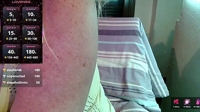 JennaDeluxe online show from 19, 11, 2025