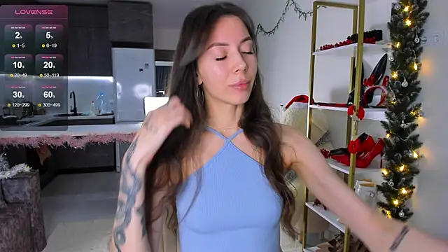 princess ashley  online show from 18, 12, 2025