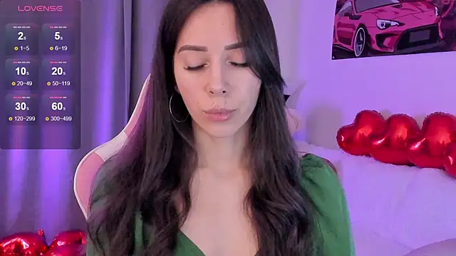 princess ashley  online show from 18, 2, 2025