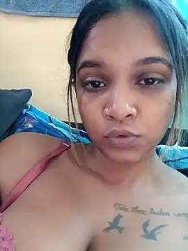 Indianqueen03 online show from 19, 10, 2025