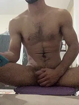 MuscleBoyy777 online show from 28, 1, 2025