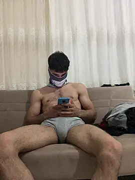 MuscleBoyy777 online show from 30, 1, 2025