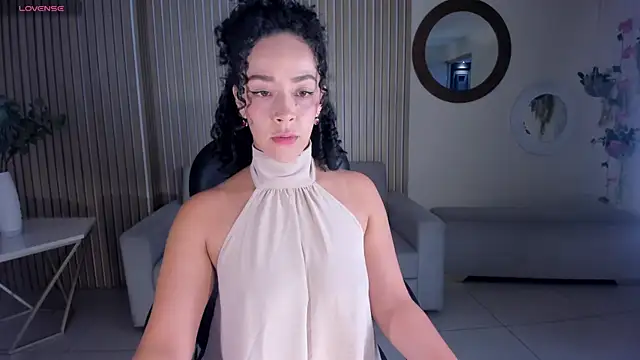 AlessaRomero online show from 23, 9, 2025