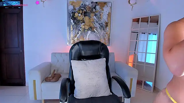 AlessaRomero online show from 22, 3, 2026