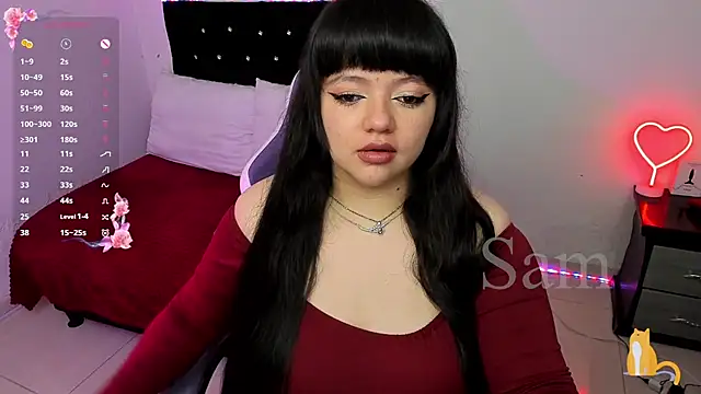 Snapshot of Samantha__zz chatting on 16, 6, 2026 Samantha zz online show from 16, 6, 2026