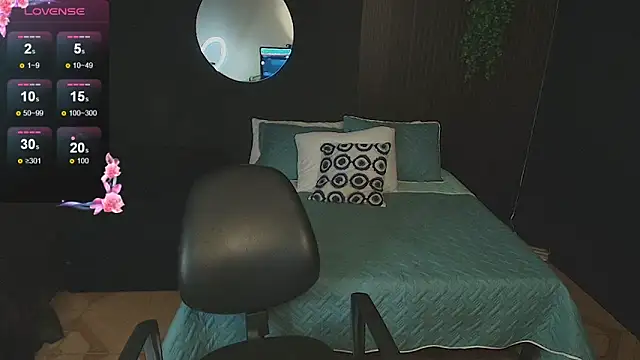 pretty cristal69 online show from 17, 12, 2025