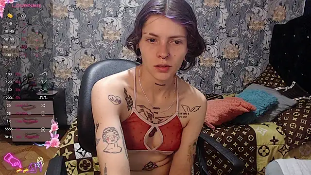 pretty cristal69 online show from 2, 5, 2026