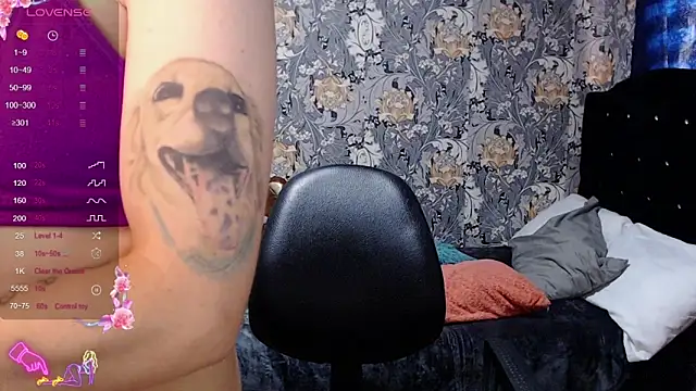 pretty cristal69 online show from 4, 5, 2026