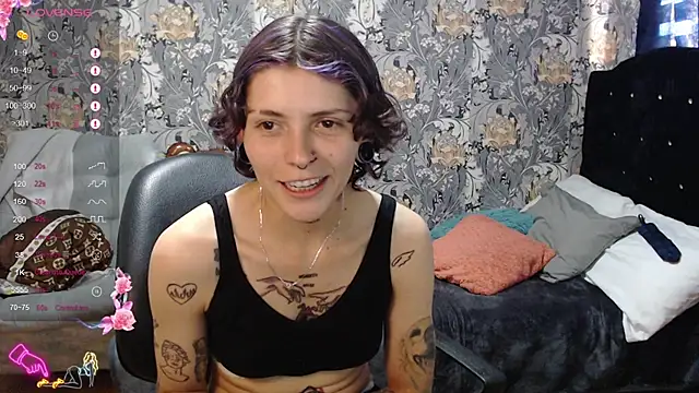 pretty cristal69 online show from 5, 5, 2026