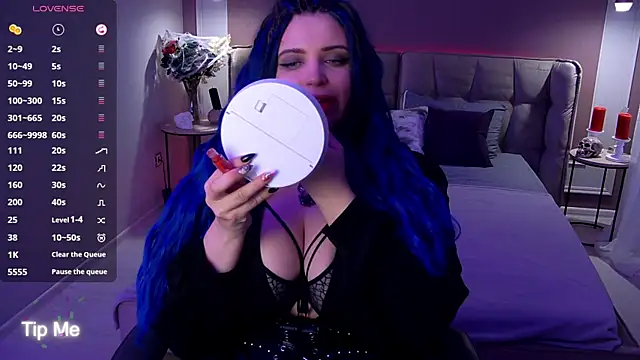 Snapshot of Miss_Maya_Mils chatting on 23, 11, 2025 Miss Maya Mils online show from 23, 11, 2025