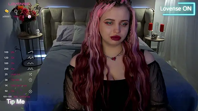 Snapshot of Miss_Maya_Mils chatting on 10, 3, 2025 Miss Maya Mils online show from 10, 3, 2025