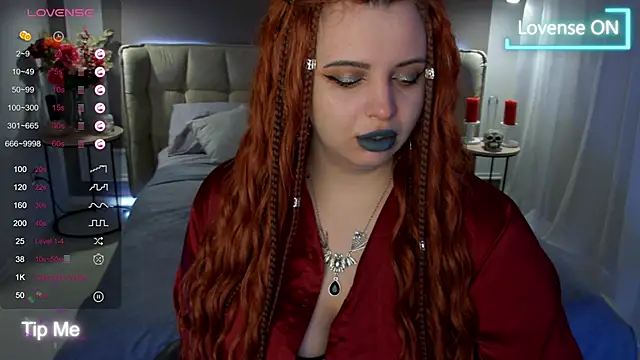 Snapshot of Miss_Maya_Mils chatting on 18, 3, 2025 Miss Maya Mils online show from 18, 3, 2025