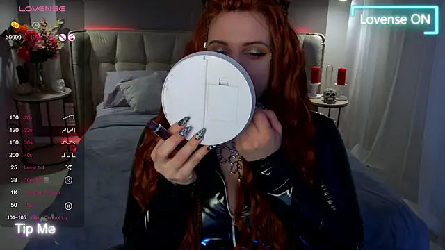 Snapshot of Miss_Maya_Mils chatting on 16, 3, 2025 Miss Maya Mils online show from 16, 3, 2025