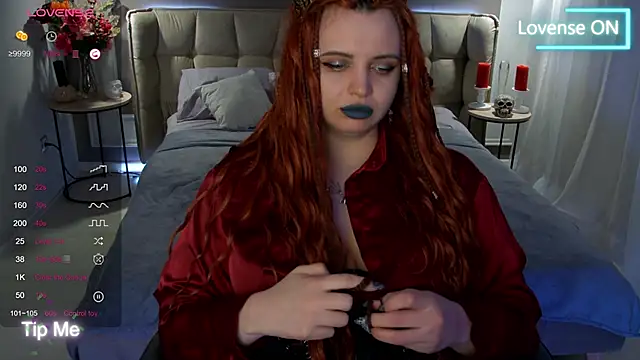 Snapshot of Miss_Maya_Mils chatting on 18, 3, 2025 Miss Maya Mils online show from 18, 3, 2025