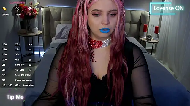 Snapshot of Miss_Maya_Mils chatting on 4, 3, 2025 Miss Maya Mils online show from 4, 3, 2025