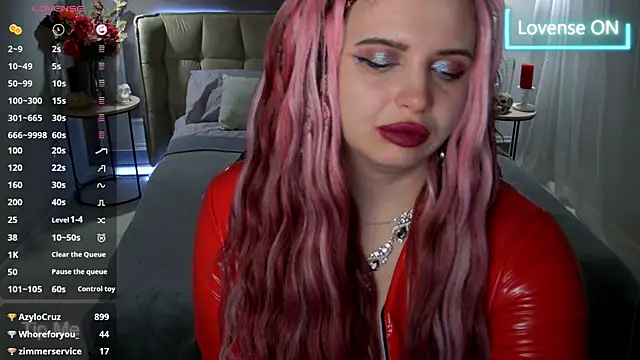 Snapshot of Miss_Maya_Mils chatting on 8, 3, 2025 Miss Maya Mils online show from 8, 3, 2025