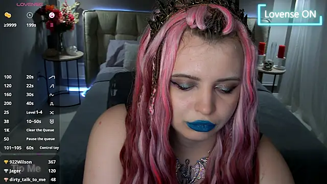 Snapshot of Miss_Maya_Mils chatting on 5, 3, 2025 Miss Maya Mils online show from 5, 3, 2025