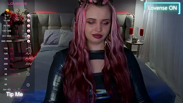 Snapshot of Miss_Maya_Mils chatting on 12, 3, 2025 Miss Maya Mils online show from 12, 3, 2025