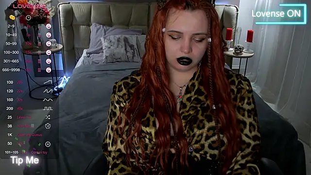 Snapshot of Miss_Maya_Mils chatting on 19, 3, 2025 Miss Maya Mils online show from 19, 3, 2025