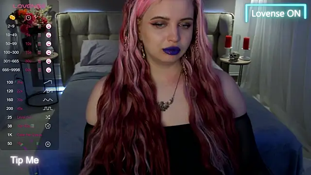 Snapshot of Miss_Maya_Mils chatting on 9, 3, 2025 Miss Maya Mils online show from 9, 3, 2025