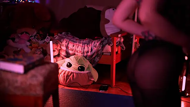 SweetyKitty18 online show from 14, 4, 2026