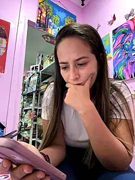 Rousse92 online show from 30, 10, 2025